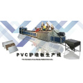 PVC-Panel, das Maschine herstellt